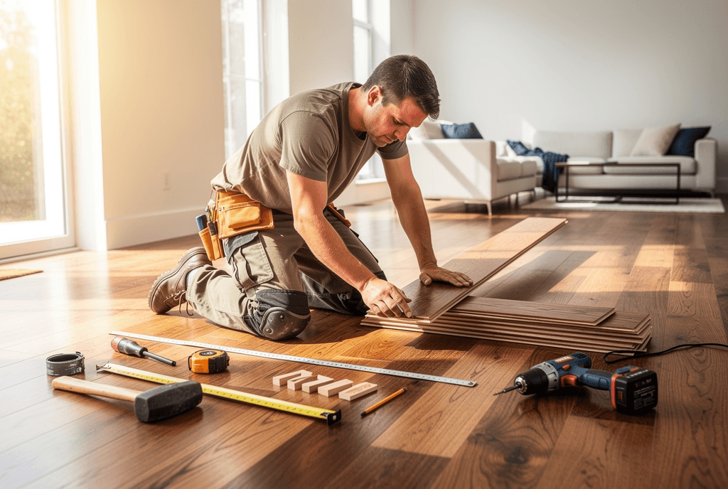 Carpentry & Flooring