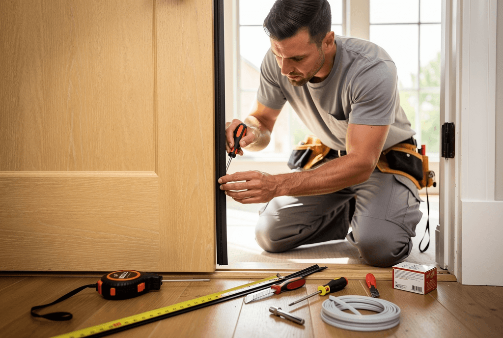 Door & Window Repair