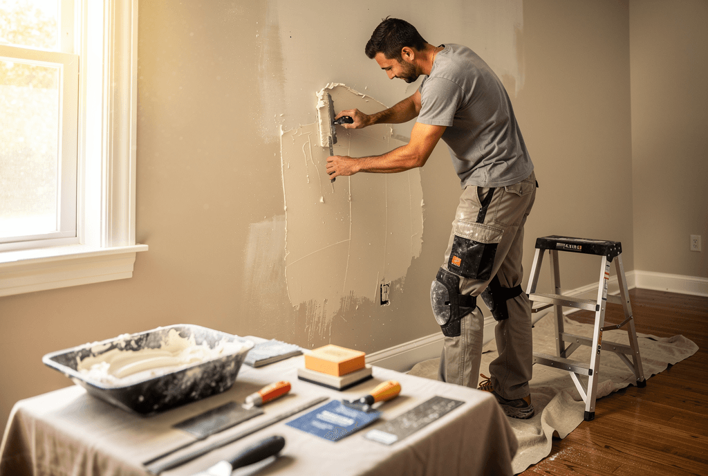 Drywall Repair
